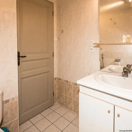 Holiday home Le Balcon Dallet