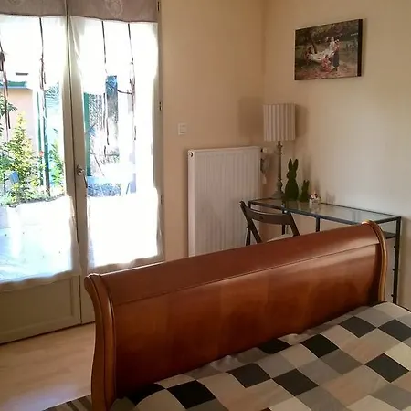 Holiday home Le Balcon Dallet