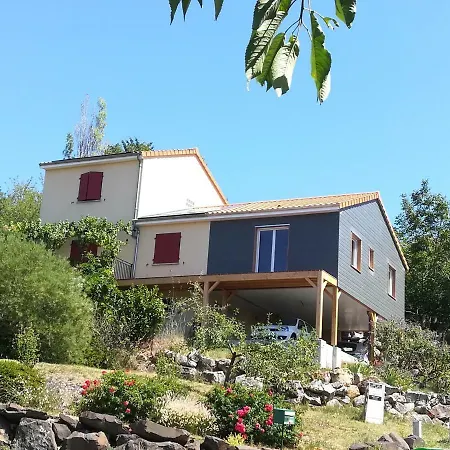 Holiday home Le Balcon Dallet