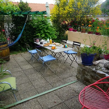 Le Balcon *