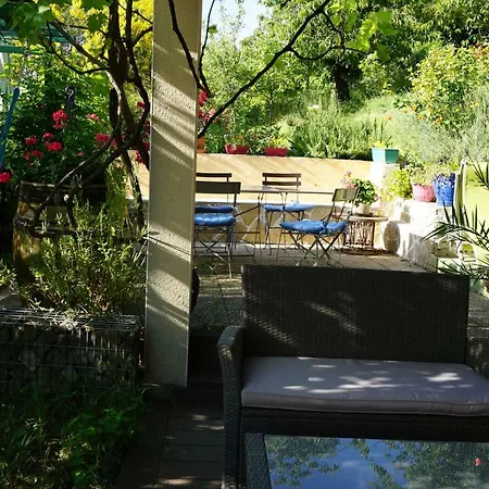 Hébergement de vacances Le Balcon Dallet