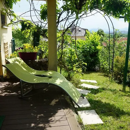 בית נופש Le Balcon Dallet