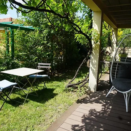 Hébergement de vacances Le Balcon Dallet